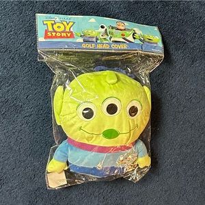 Disney Pixar Toy Story Alien Golf Head Cover